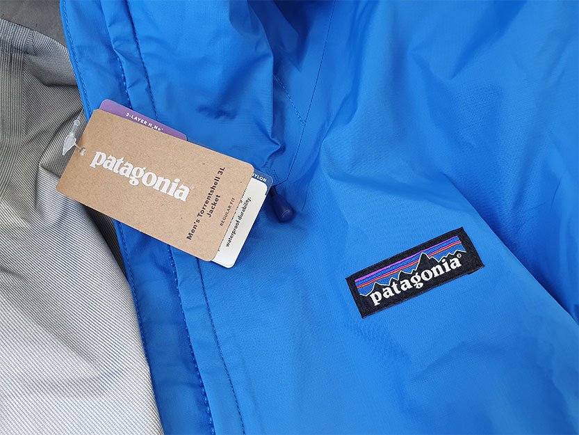 Review of the Patagonia Torrentshell 3L Rain Jacket - NZ Raw