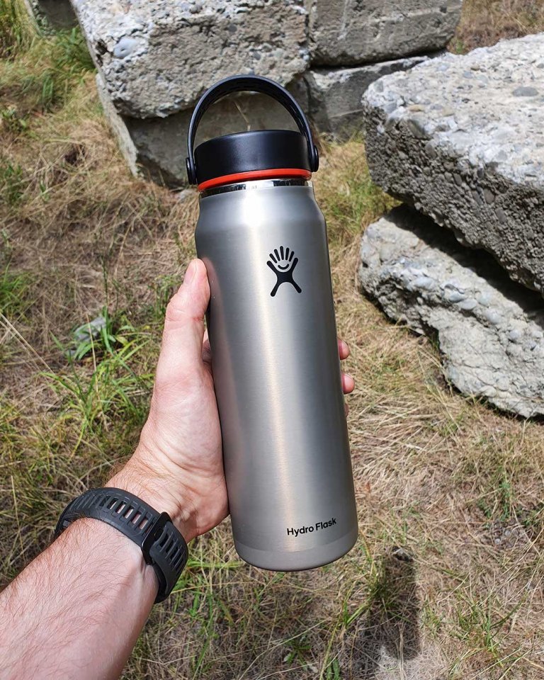 trail hydro flask