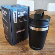 The Stanley Shortstack Adventure Travel Mug 8oz