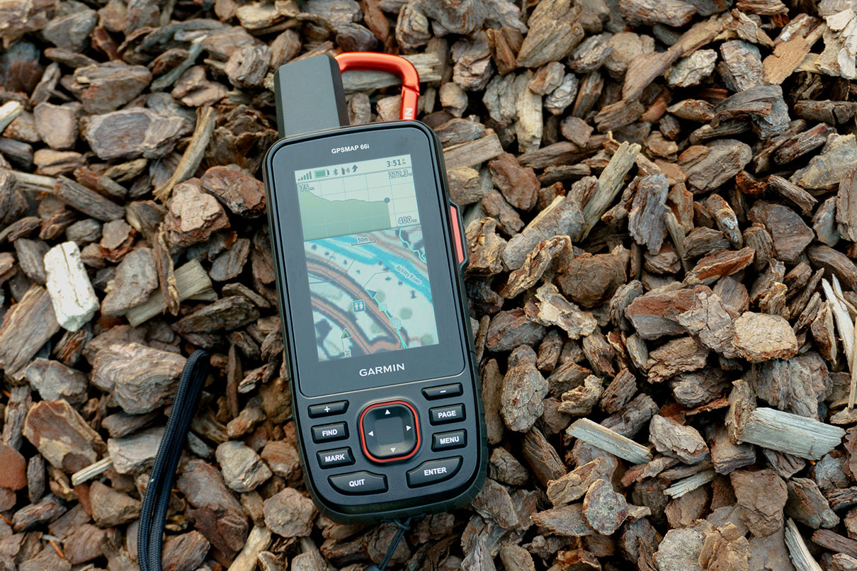 Why I chose a Garmin 66i inReach GPS device - NZ Raw