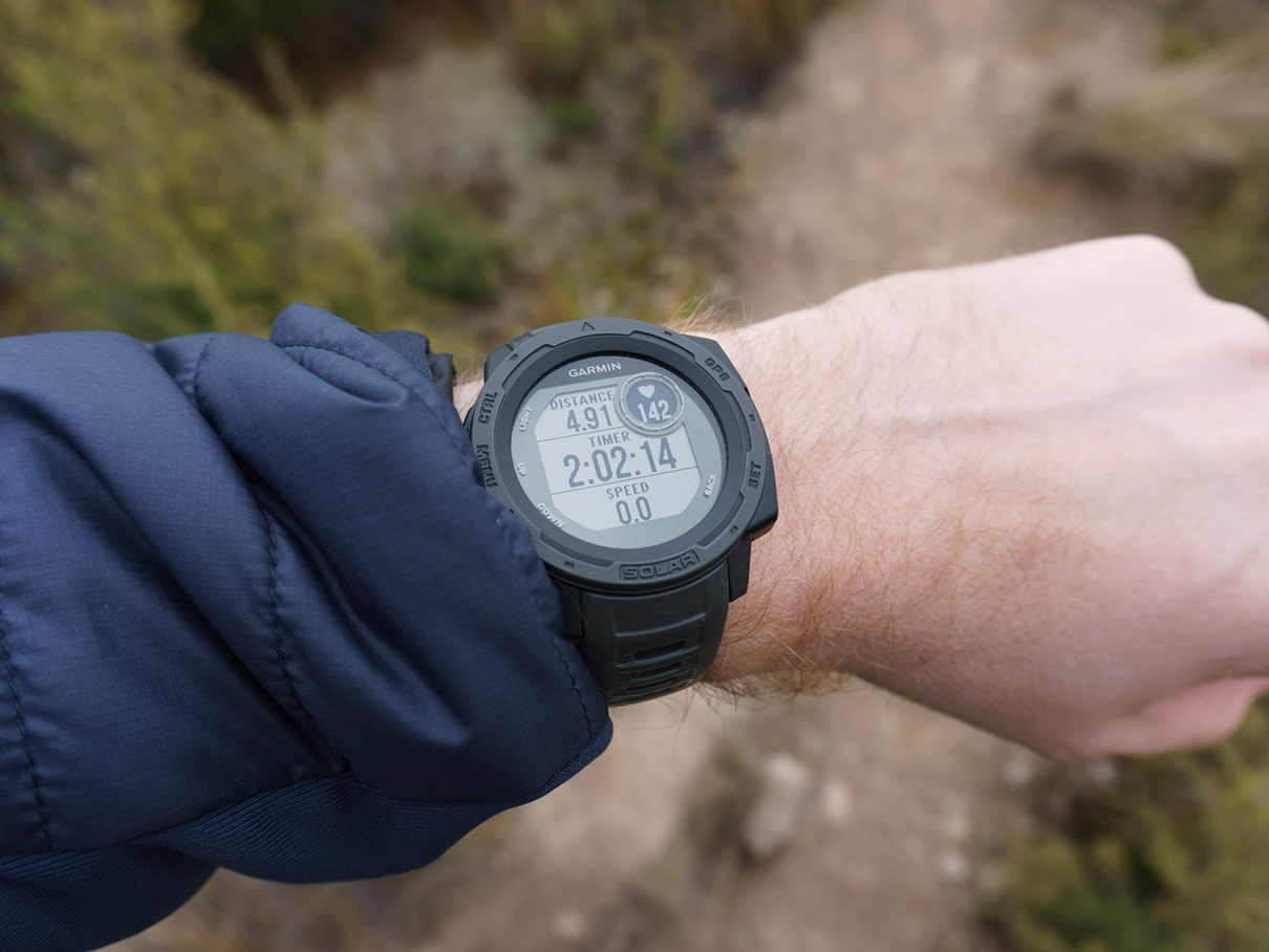 Picture Takashima Jacket's Elasticated Cuffs