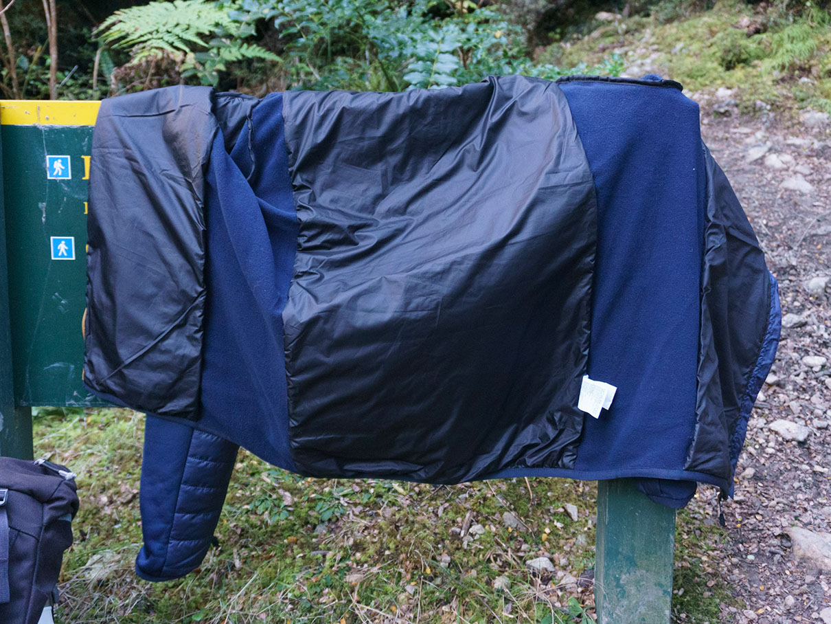 Inside of the Picture Takashima Jacket