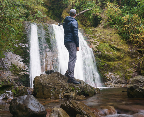 Picture Takashima Jacket Review