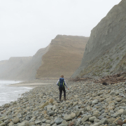 MacKintosh Beach family walk near Waipara